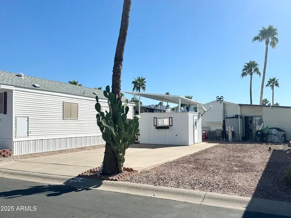 1038 S QUARTZ Drive #1038, Apache Junction, AZ 85119