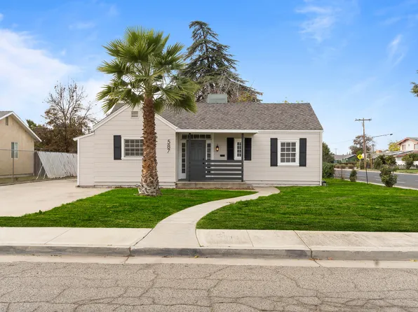 587 Lihu Street, Porterville, CA 93257