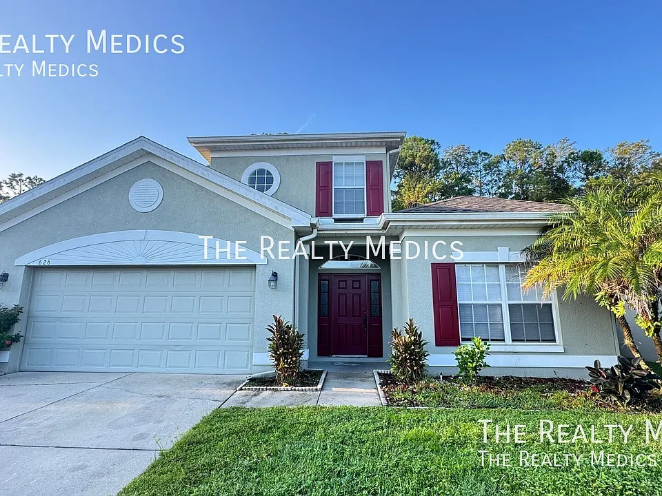 626 Fern Lake Dr