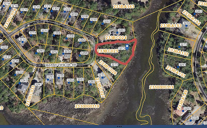 From Brunswick GIS