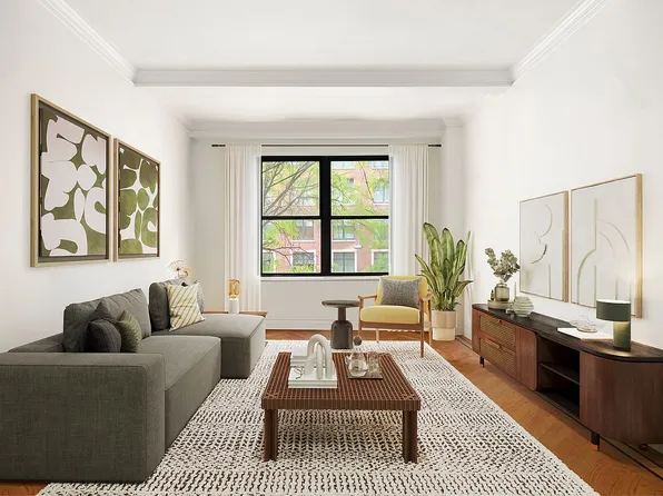 545 W End Ave APT 4B, New York, NY 10024