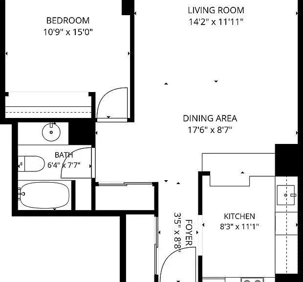 1636 N Wells St #1605 — Photo 22