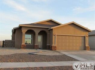 3231 Andalusian Pl, El Paso, TX 79938