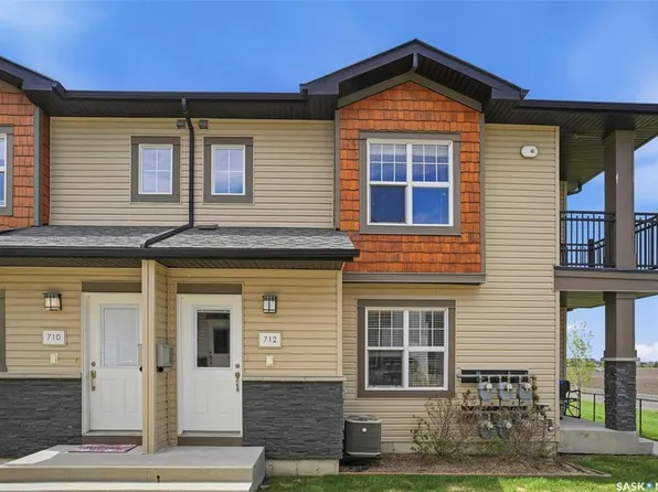 UNIT 712-1015 Patrick CRESCENT, Saskatoon, SK S7W 0M1