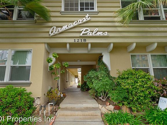 3rd image of 1218 Armacost Ave APT 08