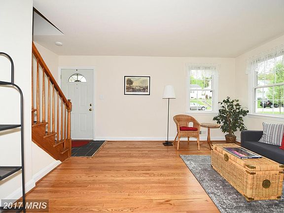 Views of living room