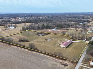 County Road 200 N, Linton, IN 47441