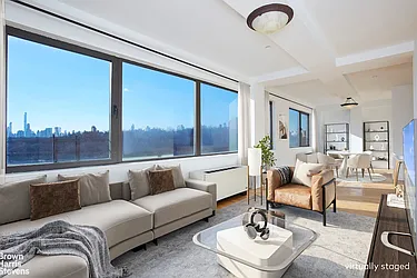 Sold by Brown Harris Stevens