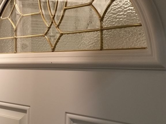 Stylish New Front Door