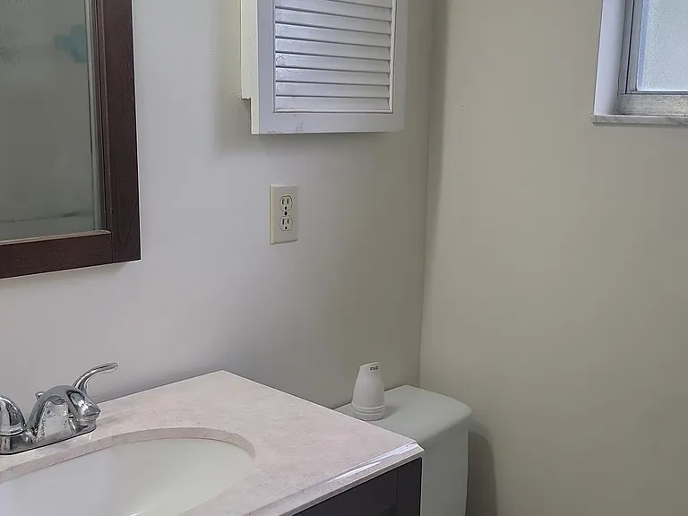 Guest bathroom