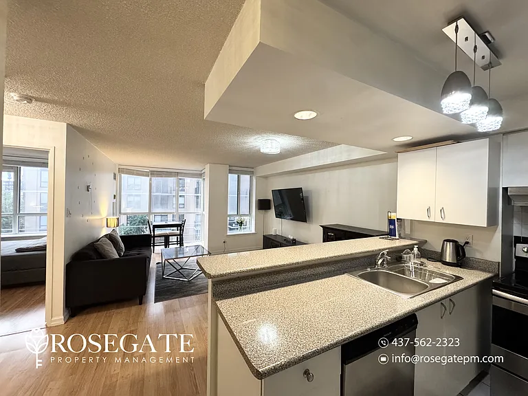 801 King St W #514 — Photo 6