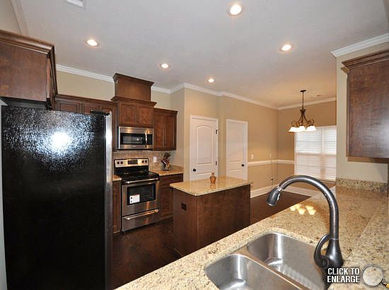 Kitchen View 