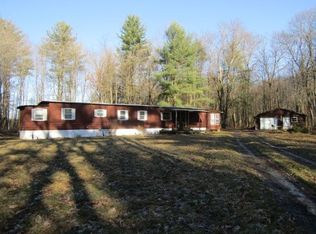 16680 Rouseville Rd, Pleasantville, PA 16341