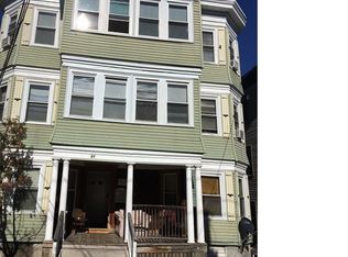 27 Deering Rd APT 3, Mattapan, MA 02126