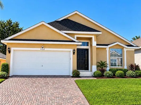432 VIZCAY WAY, DAVENPORT, FL 33837