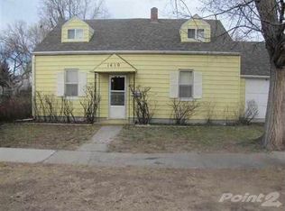 1410 Baltimore Ave, Hot Springs, SD 57747