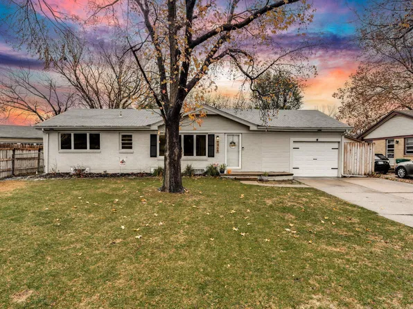 1968 N Sheridan St, Wichita, KS 67203