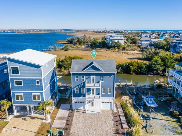 140 Atkinson Road, Surf City, NC 28445