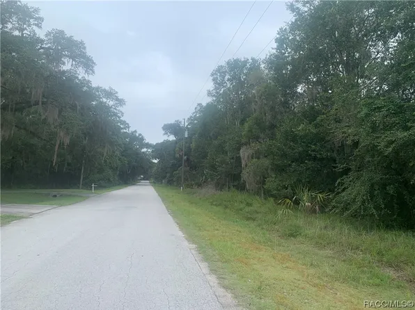 11999 W Checkerberry Dr, Crystal River, FL 34428