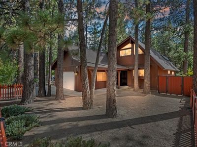 447 Crane Dr, Big Bear Lake, CA, 92315