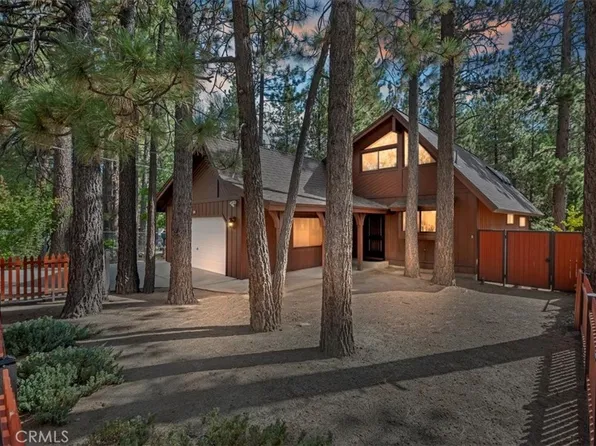 447 Crane Dr, Big Bear Lake, CA 92315