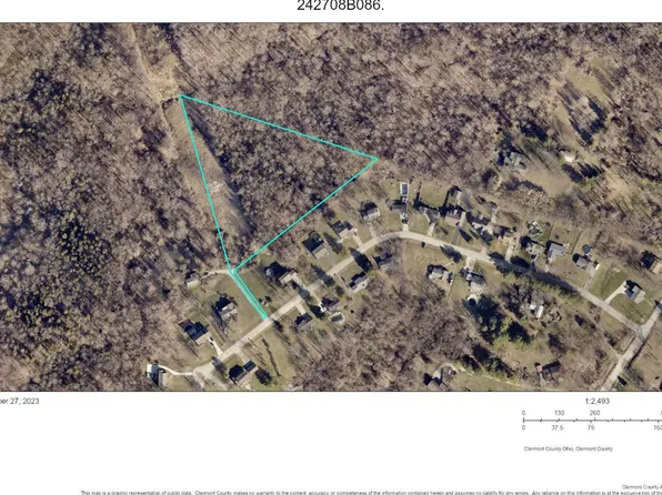 0 Riebel Ridge Rd, New Richmond, OH 45157