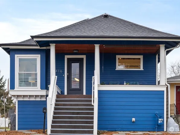 4416 Cascadia Avenue S, Seattle, WA 98118