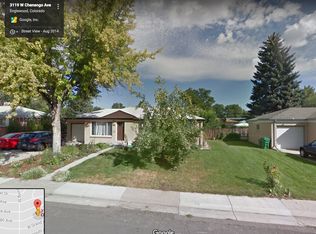 3119 W Chenango Ave, Englewood, CO 80110