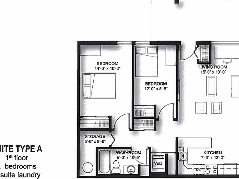 111 Ulster St — Photo 4