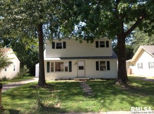 3321 Mars Ave, Springfield, IL 62707