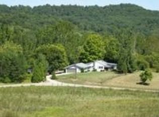 2875 California Hollow Rd, Bainbridge, OH 45612