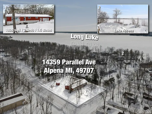 14359 Parallel Ave, Alpena, MI 49707