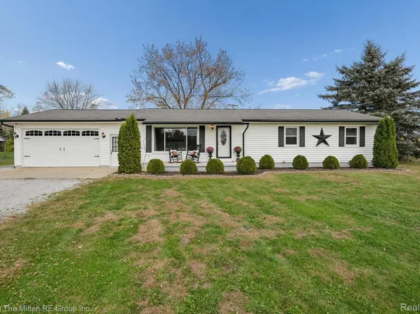 12000 Plank Rd, Milan, MI 48160