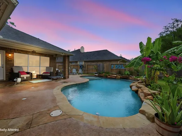 2223 Lazy Trail Path Ct, Spring, TX 77373