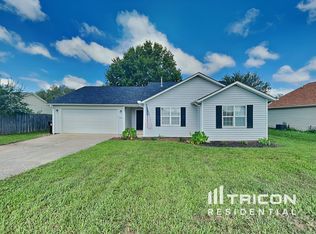 3952 Cochran Rd SW, Concord, NC 28027