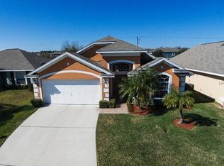 3480 Benson Park Blvd, Orlando, FL 32829