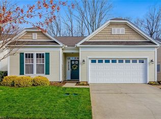 145 N Field Dr, Advance, NC 27006