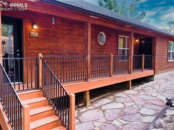 221 Potlatch Trl, Woodland Park, CO 80863