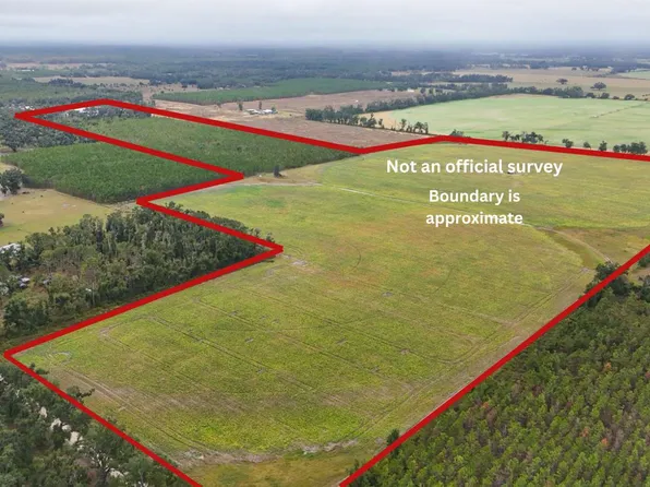 SW Cherokee Rd, Mayo, FL 32066