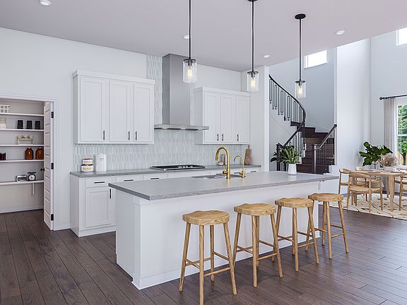 Linden Kitchen REPRESENTATIVE IMAGE ONLY