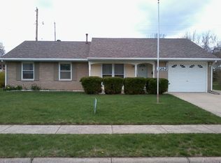 2252 Cornwall Dr, Xenia, OH