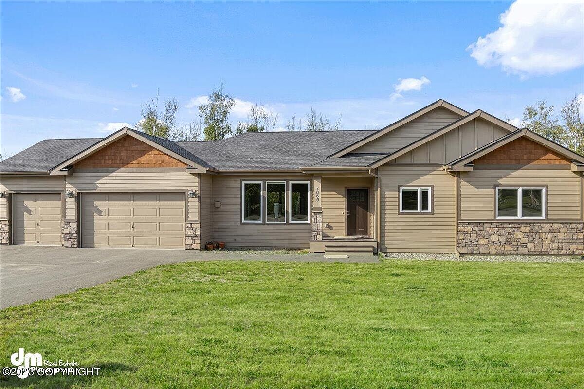 7069 W White Birch Dr, Wasilla, AK 99623 Zillow