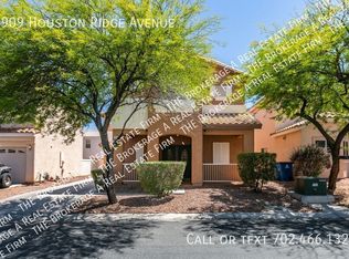 8909 Houston Ridge Ave, Las Vegas, NV 89178