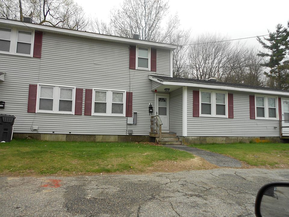 Exterior front