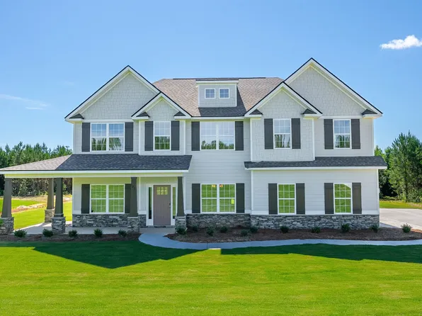 120 Hawkeye Trl #82, Fortson, GA 31808