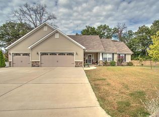533 Long Train Dr, Troy, MO 63379