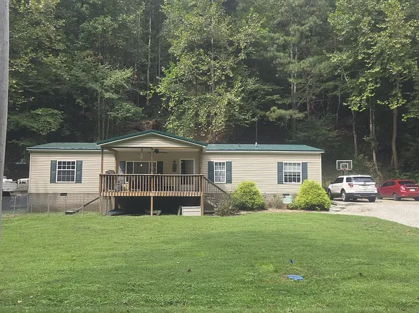 479 McCorkle Rd, Sod, WV 25564
