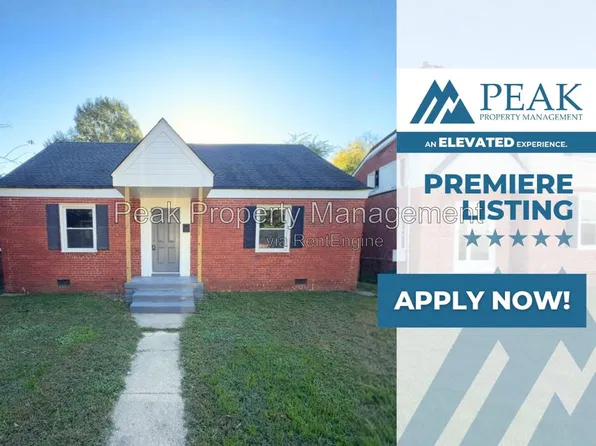1506 Bowen St, Richmond, VA 23224