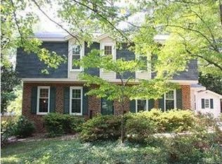 632 Ashe Ave, Cary, NC 27511