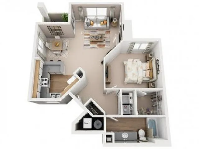 Floor plan Coronado